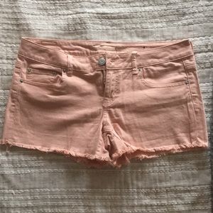 Light pink American Eagle shorts